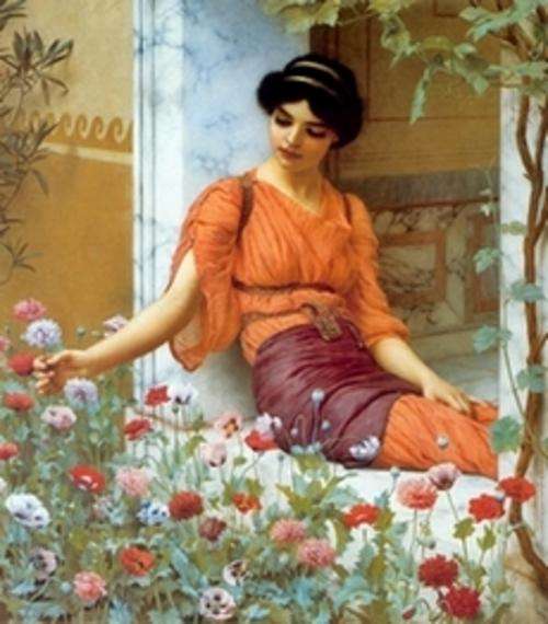 Prints for Silk Ribbon Embroidery