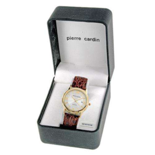 PIERRE CARDIN. A Gentlemans Date Watch. ** R2200**  PC1401YW [O3]