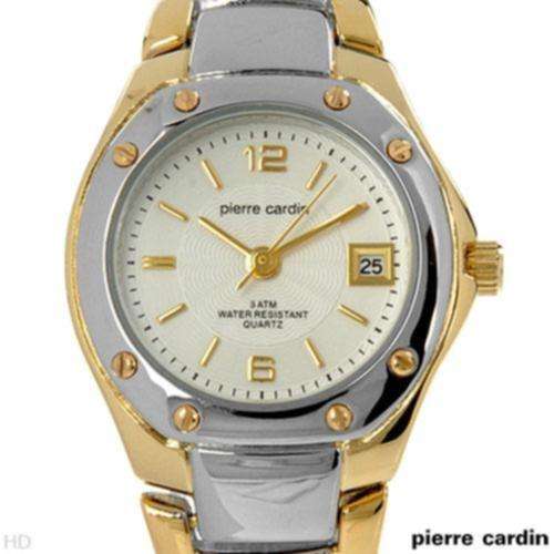 PIERRE CARDIN Brand New Ladies Date Watch. **R1900** PC4334TS [O7]
