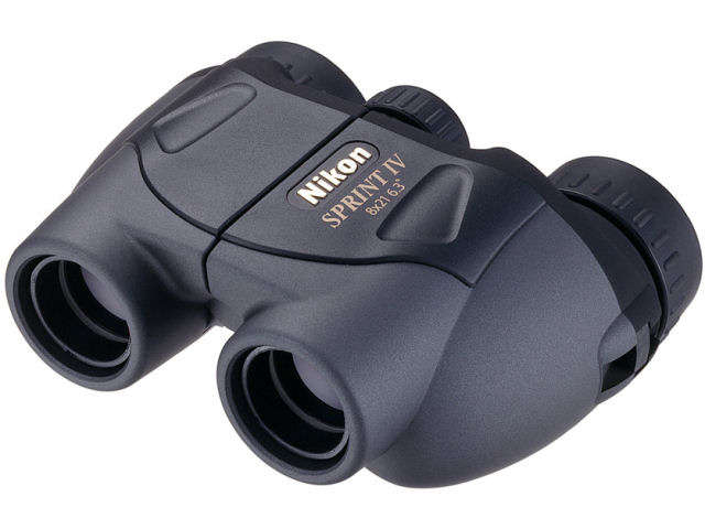 NIKON BINOCULARS 8 x 21 SPRINT (App SA NIKON Dealer)