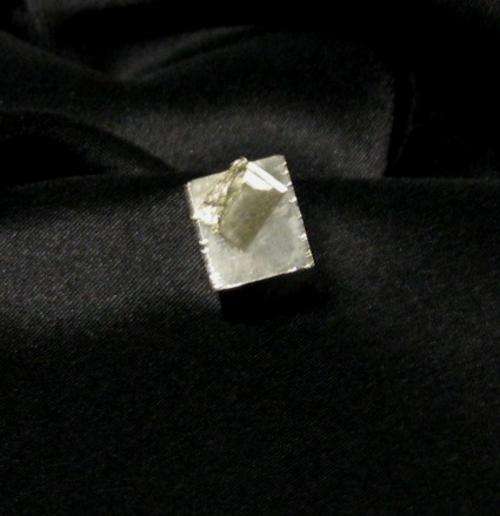 PYRITE CUBE - 15 Grams.
