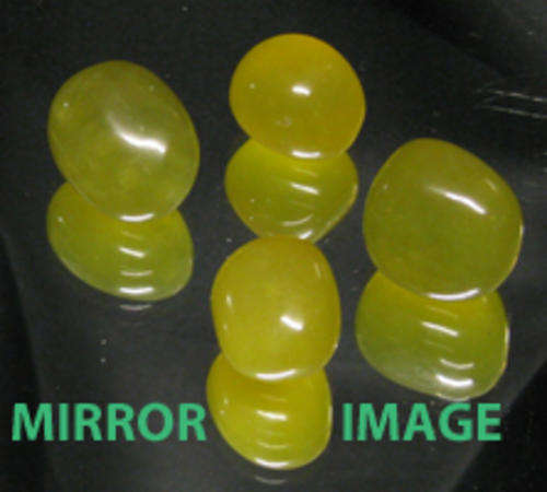 KOREAN JADE TUMBLES
