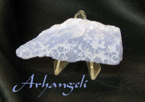 CHALCEDONY BLUE