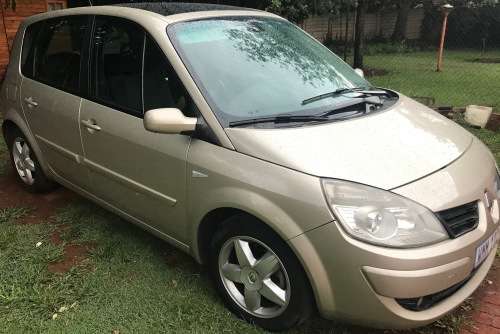 2007 Renault Scenic