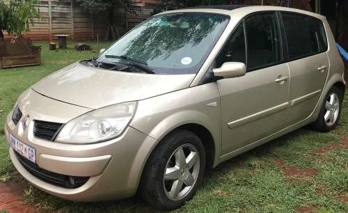 2007 Renault Scenic