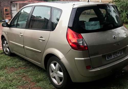 2007 Renault Scenic