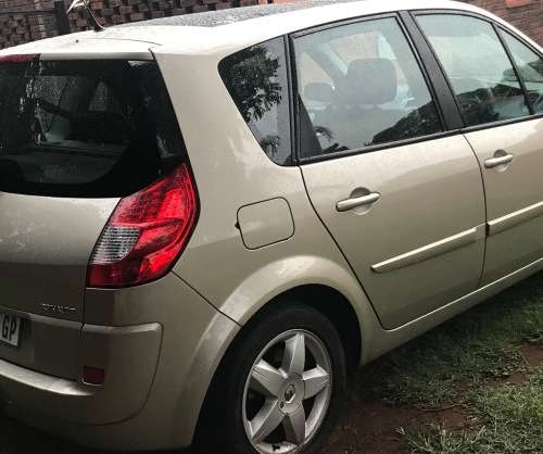 2007 Renault Scenic