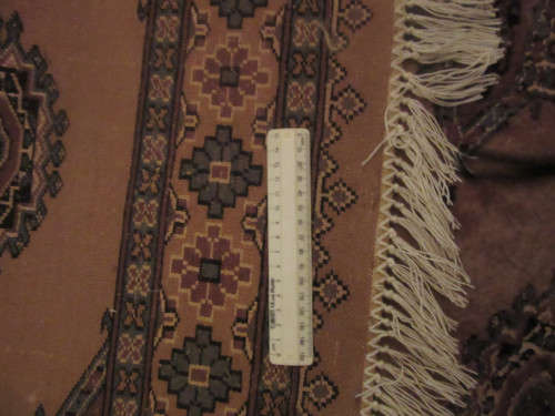Persian Rug Silk and wool