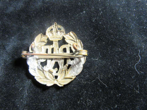 RAF Badge