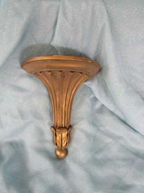 Vintage style wall sconce