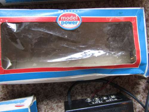 American made Model train set- HO scale