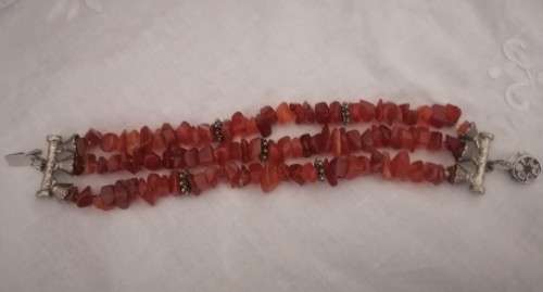 Lovely Carnelian Bracelet