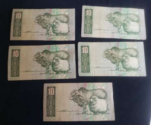 5 Gerhard de kock R10 notes