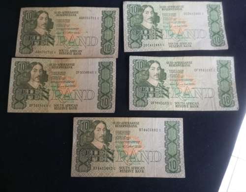 5 Gerhard de kock R10 notes