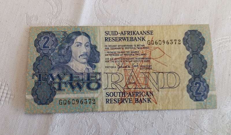 A  south Africa,GP de kock R2 , 1991