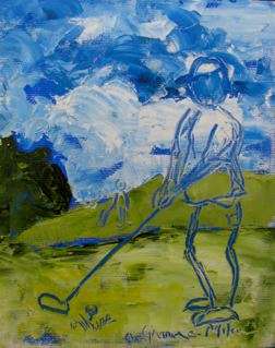 Golfer