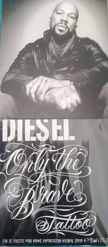 DIESEL ONLY THE BRAVE