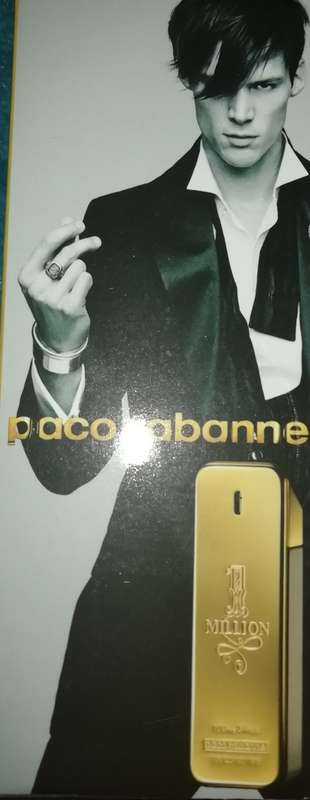 Paco Rabanne million