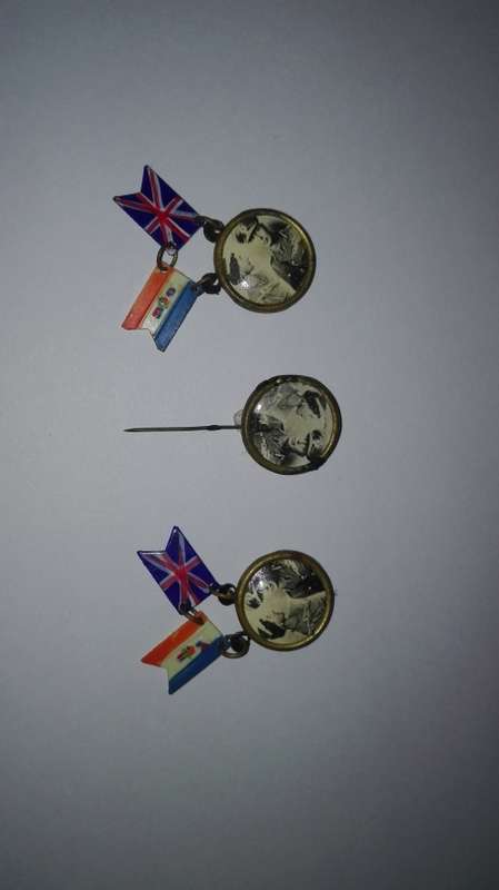 1947 Royal visit memorabila