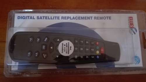 DSTV replacement remote