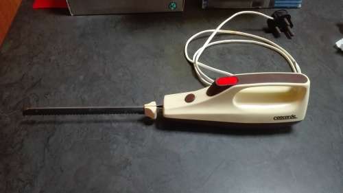 Electric carving knife - Concord