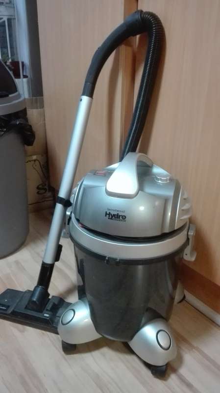 Bennett Read Hydro advanced vacuum cleaner