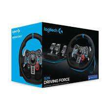 Logitech G29