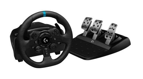 Logitech G923 for Playstation
