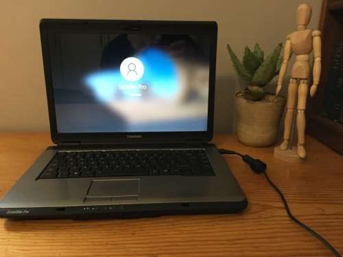 Toshiba Satellite Pro L300