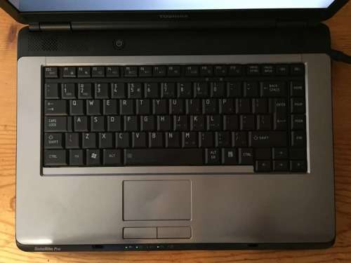 Toshiba Satellite Pro L300