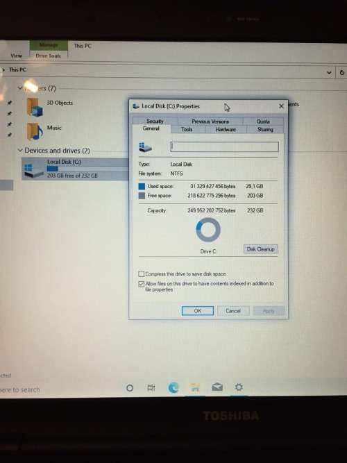 Toshiba Satellite Pro L300