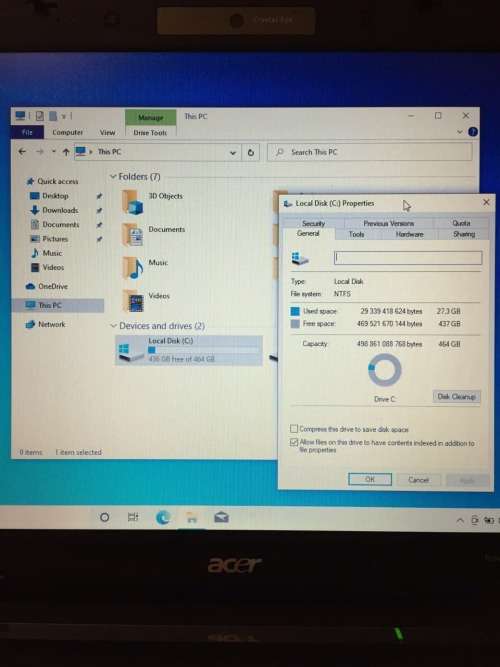 Acer TravelMate 5720
