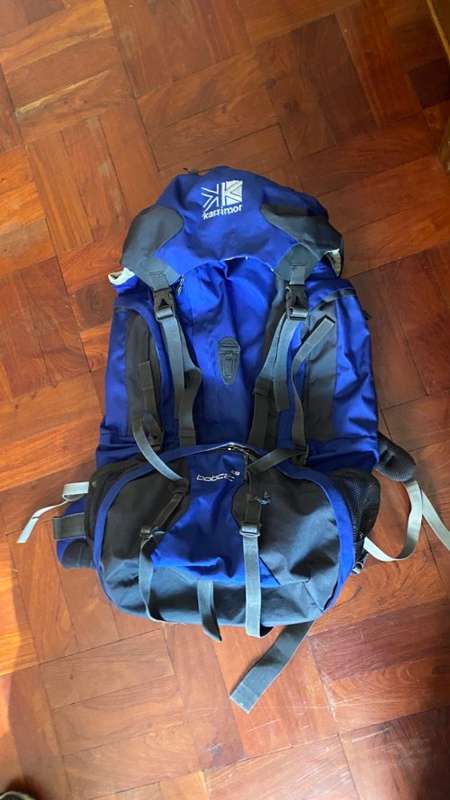 Karrimor Bobcat 65L Hiking Backpack