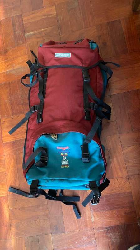 Karrimor Condor 60-80L Hiking Backpack