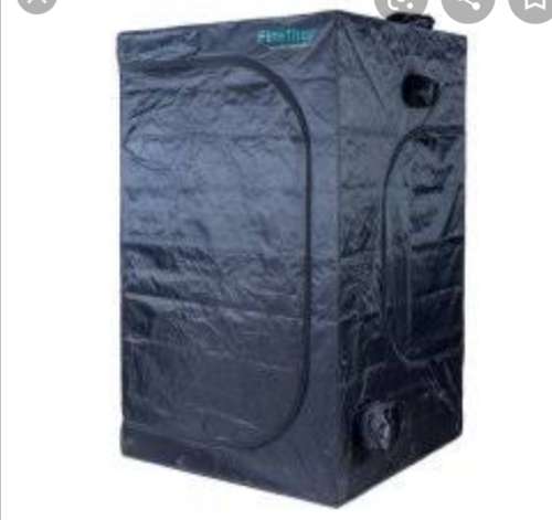 Finether 120x120x200cm Hydroponic Grow Tent