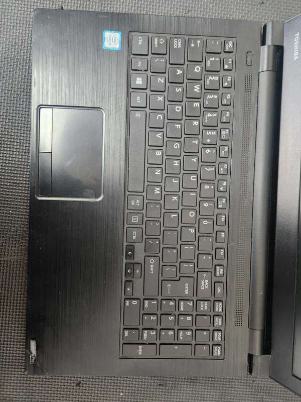 Toshiba Satellite Pro R50