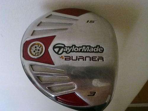 TaylorMade Burner Fairway Driver '07