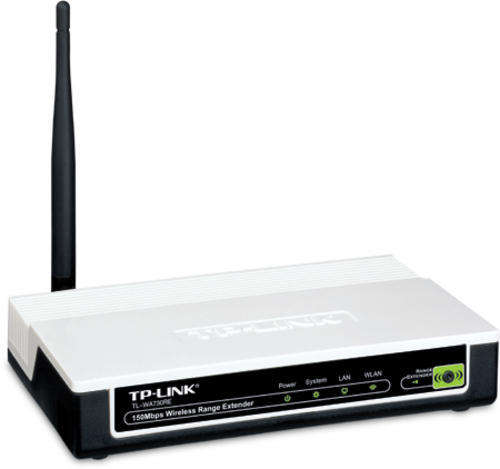 150Mbps Wireless Range Extender