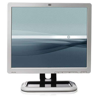 17" HP LCD Screen Active matrix TFT