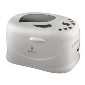 Brand new Russell Hobbs bread maker with recipe book