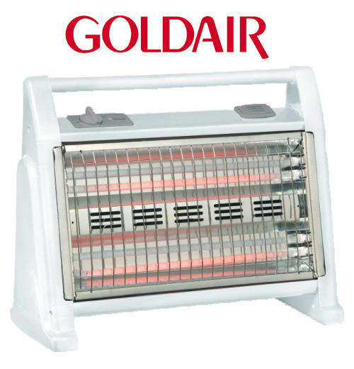 Goldair Heater/Humidifier/Fan (GBHH-500)