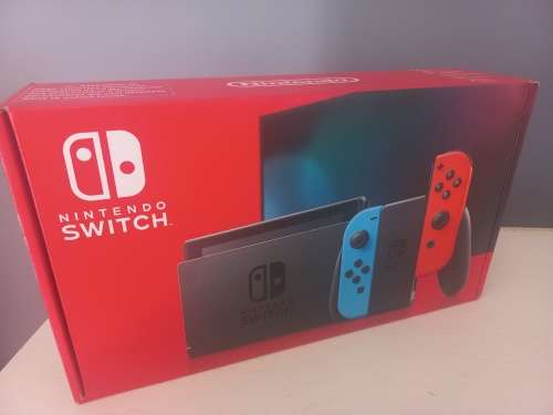 Nintendo Switch Console