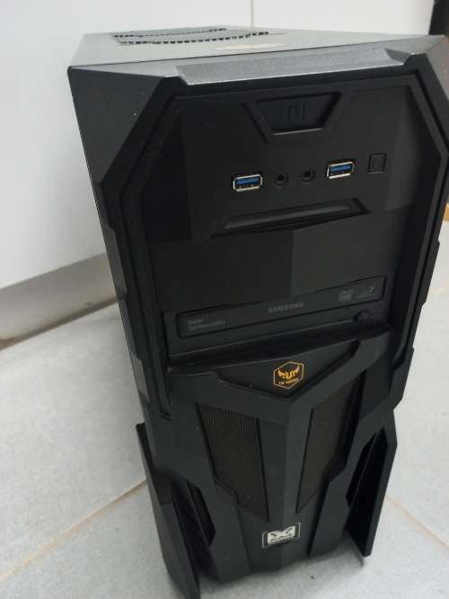AMD Ryzen 9 3900X Desktop