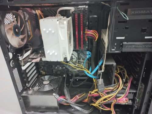 AMD Ryzen 9 3900X Desktop