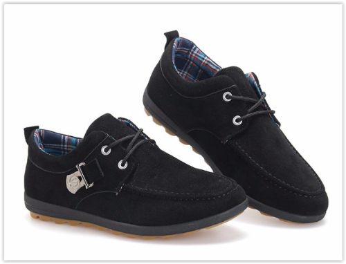 Men Shoes Genuine Leather Shoes Oxford Casual 2016 Fashion CRAZY R350