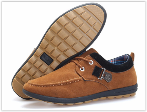 Men Shoes Genuine Leather Shoes Oxford Casual 2016 Fashion CRAZY R350