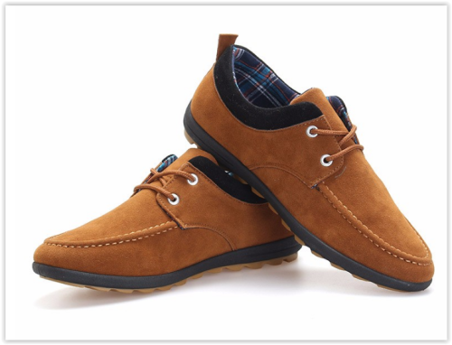 Men Shoes Genuine Leather Shoes Oxford Casual 2016 Fashion CRAZY R350