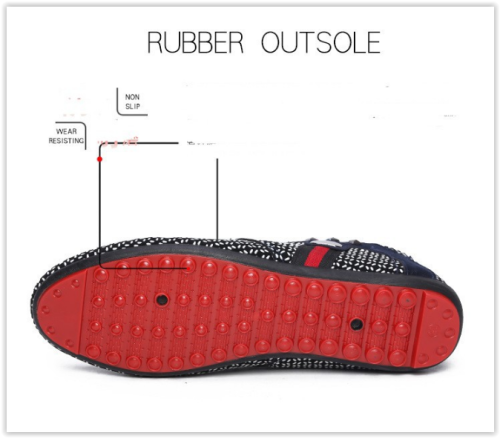 Men Breathable Lace Up Shoes Business Fashion Flats Crazy R349