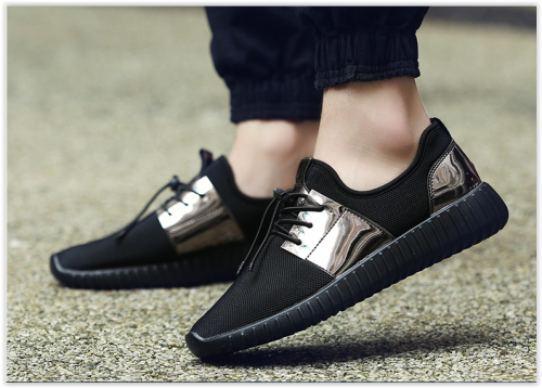 New Men shoes Light Breathable Casual Quality Men Shoes Crazy R350