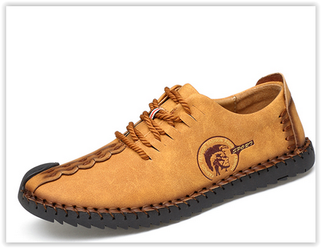 Men Genuine Leather Shoes New 6 types Unbeatable Beautiful Casual Comfortable Flat Loafers MAD R350